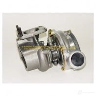 Турбина SCHLÜTTER TURBOLADER 454126- 1 4541260001 1636620 17202768 - Изображение 2