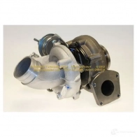 Турбина SCHLÜTTER TURBOLADER 716885-2 1636733 71 6885-1 17203427eol - Изображение 3