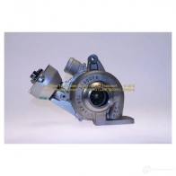 Турбина SCHLÜTTER TURBOLADER 7287680005 7287 68-5 1637355 17208255 - Изображение 4
