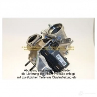 Турбина SCHLÜTTER TURBOLADER 742730-13 16609285eol 1636194 742730 -1 - Изображение 5