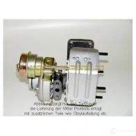 Турбина SCHLÜTTER TURBOLADER 1635892 53149887025 16602220 5314970702 5 - Изображение 4