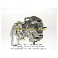 Турбина SCHLÜTTER TURBOLADER 1635892 53149887025 16602220 5314970702 5 - Изображение 5
