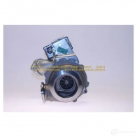 Турбина SCHLÜTTER TURBOLADER 17209340eol 765985-10 765985 -1 1194005451 - Изображение 4