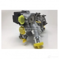 Турбина SCHLÜTTER TURBOLADER 17200814 1636342 03F14 5701K ADKBERF - Изображение 3