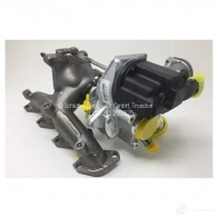 Турбина SCHLÜTTER TURBOLADER 17200814 1636342 03F14 5701K ADKBERF - Изображение 4