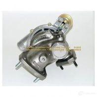 Турбина SCHLÜTTER TURBOLADER 788479-0006 788479-0 003 17206185 1637144 - Изображение 5