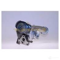 Турбина SCHLÜTTER TURBOLADER pro00914 729325-3 729 325-2 1638136 - Изображение 3