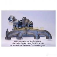 Турбина SCHLÜTTER TURBOLADER 4X MO5LB 1638385 4044578786207 pro02590d - Изображение 4
