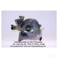 Турбина SCHLÜTTER TURBOLADER 530497 00044 1635937 16602540 53049700051 - Изображение 3