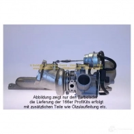 Турбина SCHLÜTTER TURBOLADER 16601065 53049880033 530 49700033 1635645 - Изображение 3