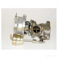 Турбина SCHLÜTTER TURBOLADER 5438 9700018 54389880018 1637477 17210216 - Изображение 5