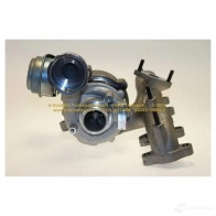 Турбина SCHLÜTTER TURBOLADER 17207111eol 751851-2 1637264 751 851-1 - Изображение 5