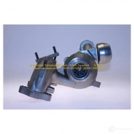 Турбина SCHLÜTTER TURBOLADER 17207111eol 751851-2 1637264 751 851-1 - Изображение 6