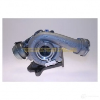 Турбина SCHLÜTTER TURBOLADER 760699-3 17211500eol 1194005973 760699 -2 - Изображение 2