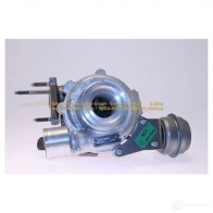 Турбина SCHLÜTTER TURBOLADER 17212450eol 761618-2 7616 18-1 1194007415 - Изображение 2
