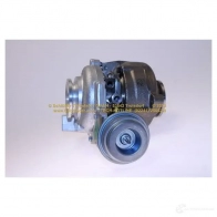 Турбина SCHLÜTTER TURBOLADER 17212450eol 761618-2 7616 18-1 1194007415 - Изображение 5