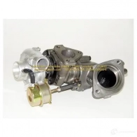 Турбина SCHLÜTTER TURBOLADER 454092-9001S 454092-500 1S 1636319 17200670rb - Изображение 2