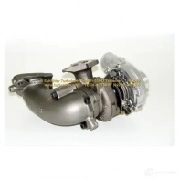 Турбина SCHLÜTTER TURBOLADER 454092-9001S 454092-500 1S 1636319 17200670rb - Изображение 4