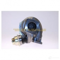 Турбина SCHLÜTTER TURBOLADER 1636519 466 868-1 466868-2 17202190rb - Изображение 4