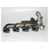 Турбина SCHLÜTTER TURBOLADER 452084-4 1636265 17200280rb 45208 4-11 - Изображение 2