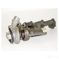Турбина SCHLÜTTER TURBOLADER 452084-4 1636265 17200280rb 45208 4-11 - Изображение 3