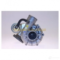 Турбина SCHLÜTTER TURBOLADER VA58A 17204010rb RHB5VA58 A 1636833 - Изображение 2
