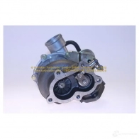 Турбина SCHLÜTTER TURBOLADER VA58A 17204010rb RHB5VA58 A 1636833 - Изображение 4