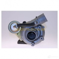 Турбина SCHLÜTTER TURBOLADER 1636822 V A180094 VL10 17203940rb - Изображение 2