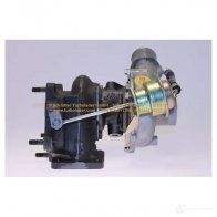 Турбина SCHLÜTTER TURBOLADER 1636822 V A180094 VL10 17203940rb - Изображение 3
