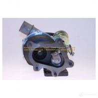 Турбина SCHLÜTTER TURBOLADER 1636822 V A180094 VL10 17203940rb - Изображение 4