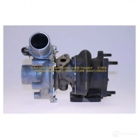 Турбина SCHLÜTTER TURBOLADER 1636822 V A180094 VL10 17203940rb - Изображение 5