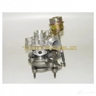 Турбина SCHLÜTTER TURBOLADER 454159-2 1424380476 17200830eol 4 54159-1 - Изображение 2