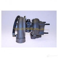 Турбина SCHLÜTTER TURBOLADER 465 137-1 4651370001 1636385 17201110rb - Изображение 4