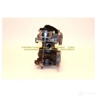 Турбина SCHLÜTTER TURBOLADER 17206770eol 1192201708 5435970 0001 54359700007 - Изображение 5