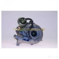 Турбина SCHLÜTTER TURBOLADER 53149886706 17202940rb 1636655 53 149706706 - Изображение 2
