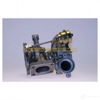 Турбина SCHLÜTTER TURBOLADER 53149886706 17202940rb 1636655 53 149706706 - Изображение 3