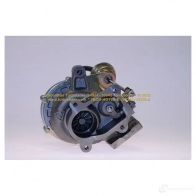 Турбина SCHLÜTTER TURBOLADER 53149886706 17202940rb 1636655 53 149706706 - Изображение 4