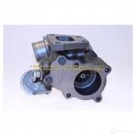 Турбина SCHLÜTTER TURBOLADER 4540 01-1 17200430rb 1636286 454001-5001S - Изображение 4