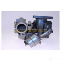 Турбина SCHLÜTTER TURBOLADER 4540 01-1 17200430rb 1636286 454001-5001S - Изображение 5