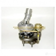 Турбина SCHLÜTTER TURBOLADER 1636315 17200650rb 4 54087-1 454087-2 - Изображение 2