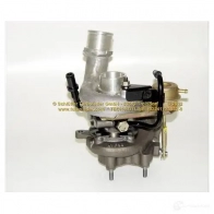 Турбина SCHLÜTTER TURBOLADER 1636315 17200650rb 4 54087-1 454087-2 - Изображение 6