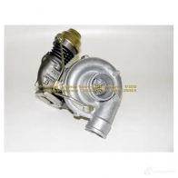 Турбина SCHLÜTTER TURBOLADER 1636686 53249 706084 53249886084 17203190rb