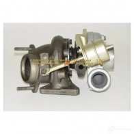 Турбина SCHLÜTTER TURBOLADER 454110-5001S 1636939 17205070rb 45411 0-1 - Изображение 3