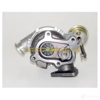 Турбина SCHLÜTTER TURBOLADER 1636324 17200710 454098 -1 454098-2 - Изображение 5