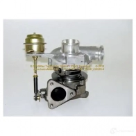 Турбина SCHLÜTTER TURBOLADER 1636324 17200710 454098 -1 454098-2 - Изображение 6