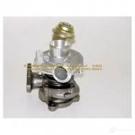 Турбина SCHLÜTTER TURBOLADER 1636324 17200710 454098 -1 454098-2 - Изображение 8