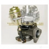 Турбина SCHLÜTTER TURBOLADER 1636324 17200710 454098 -1 454098-2 - Изображение 9