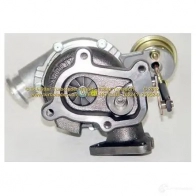 Турбина SCHLÜTTER TURBOLADER 1636324 17200710 454098 -1 454098-2 - Изображение 11