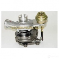 Турбина SCHLÜTTER TURBOLADER 1636324 17200710 454098 -1 454098-2 - Изображение 12