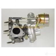 Турбина SCHLÜTTER TURBOLADER 1636344 454 159-1 17200830 454159-2 - Изображение 3